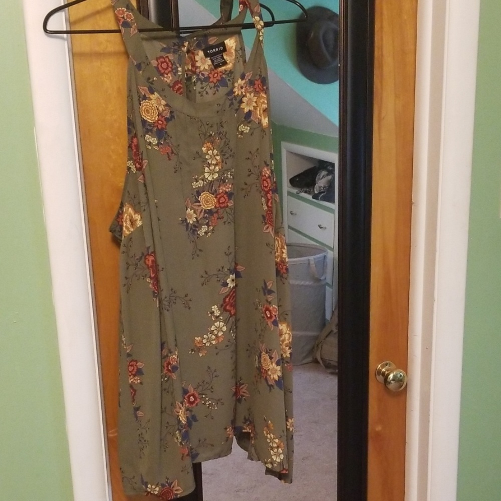 Chiffon Top